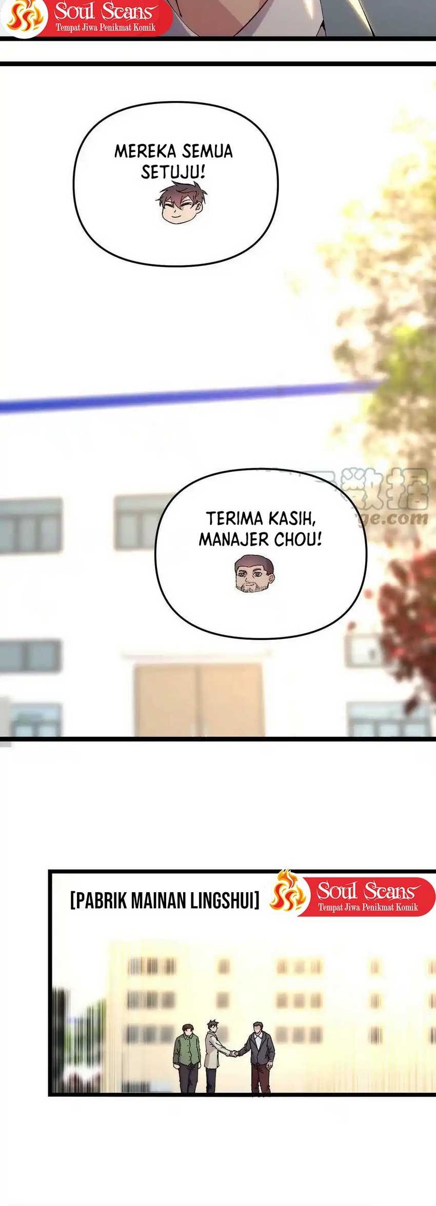 Be A Time Traveler Chapter 79 Gambar 11