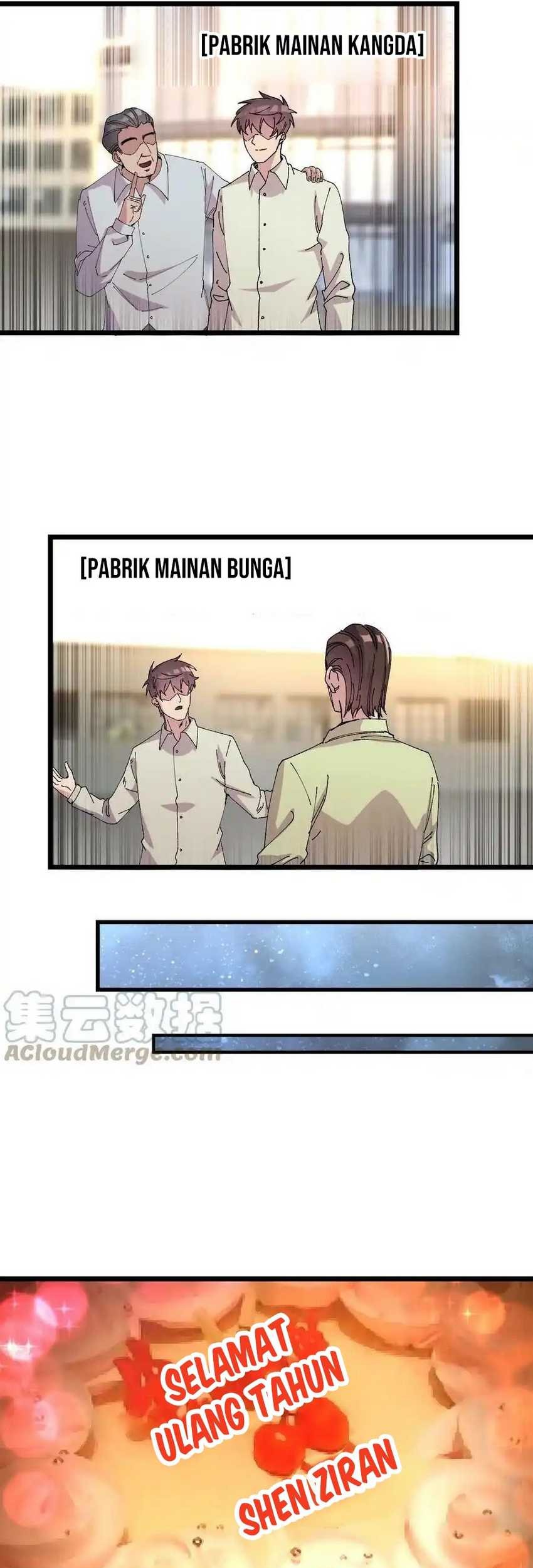 Be A Time Traveler Chapter 79 Gambar 12