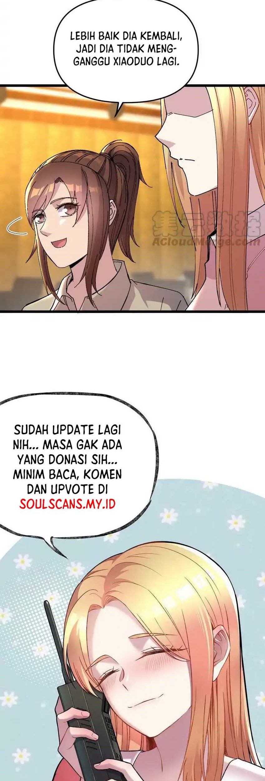 Be A Time Traveler Chapter 79 Gambar 16