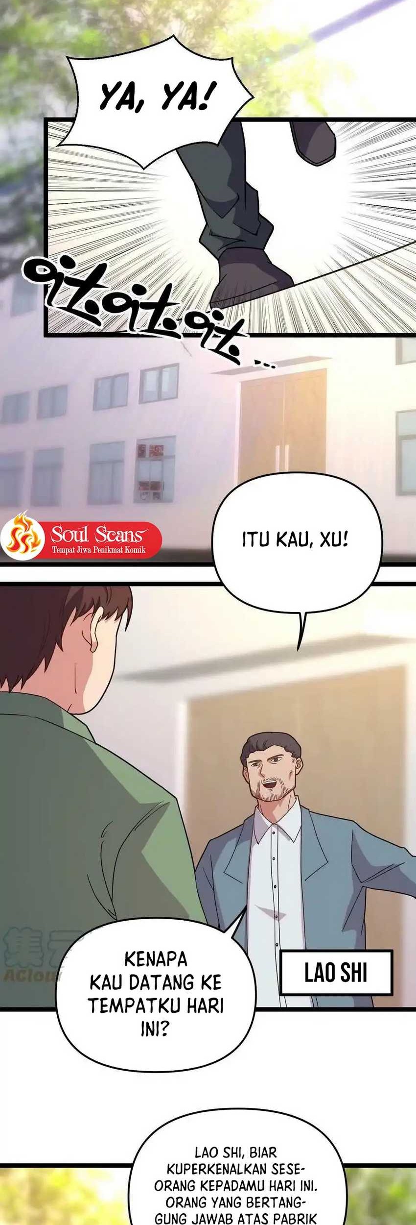 Be A Time Traveler Chapter 78 Gambar 4