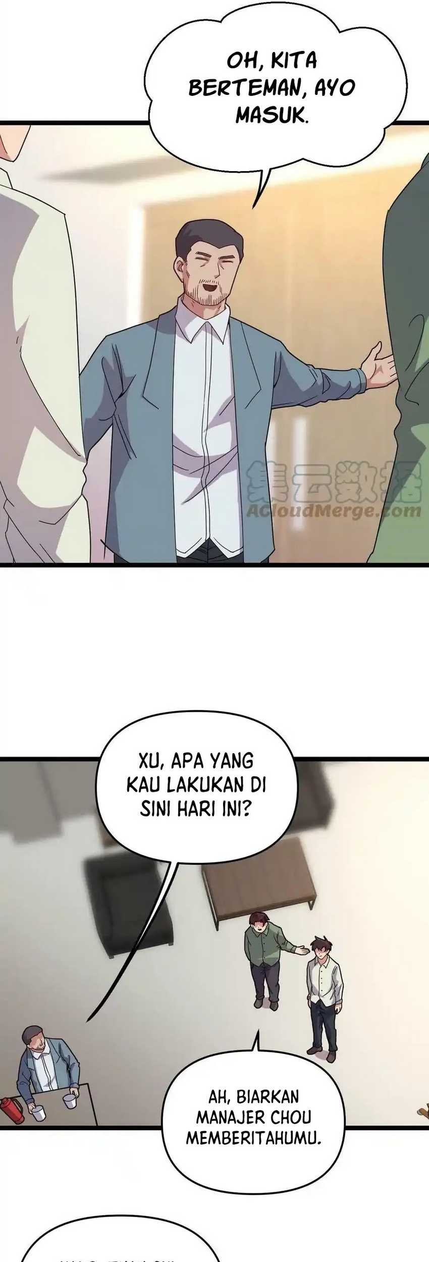 Be A Time Traveler Chapter 78 Gambar 6