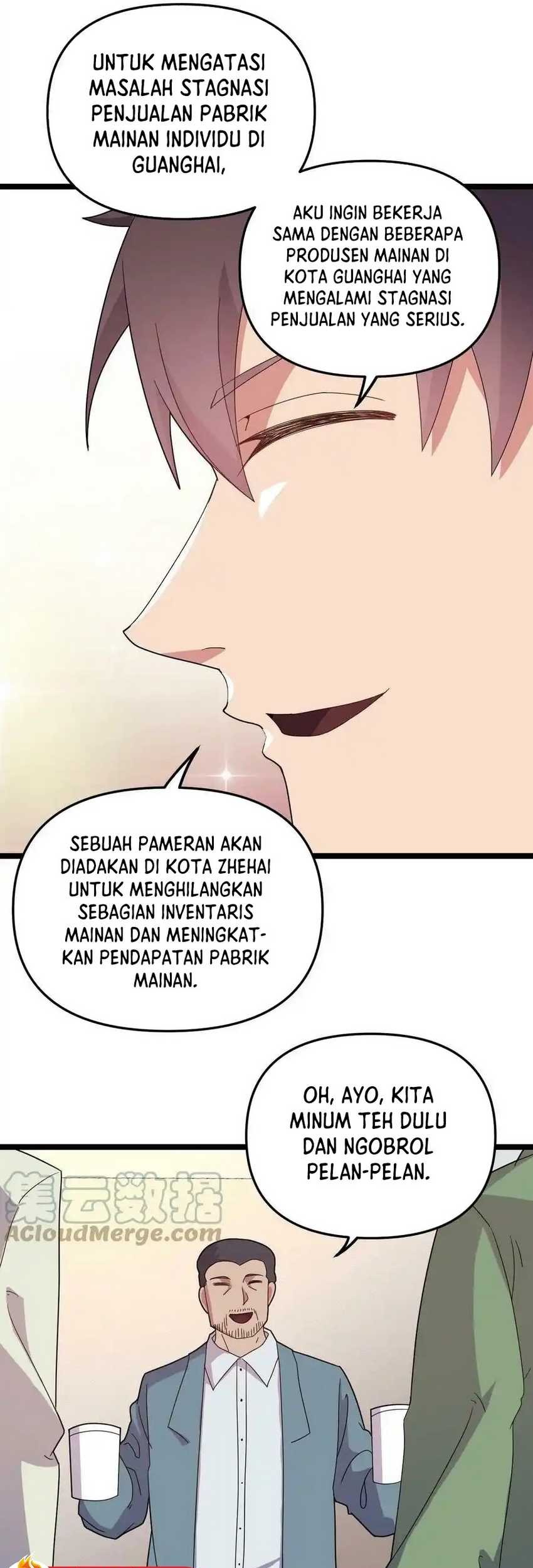 Be A Time Traveler Chapter 78 Gambar 9