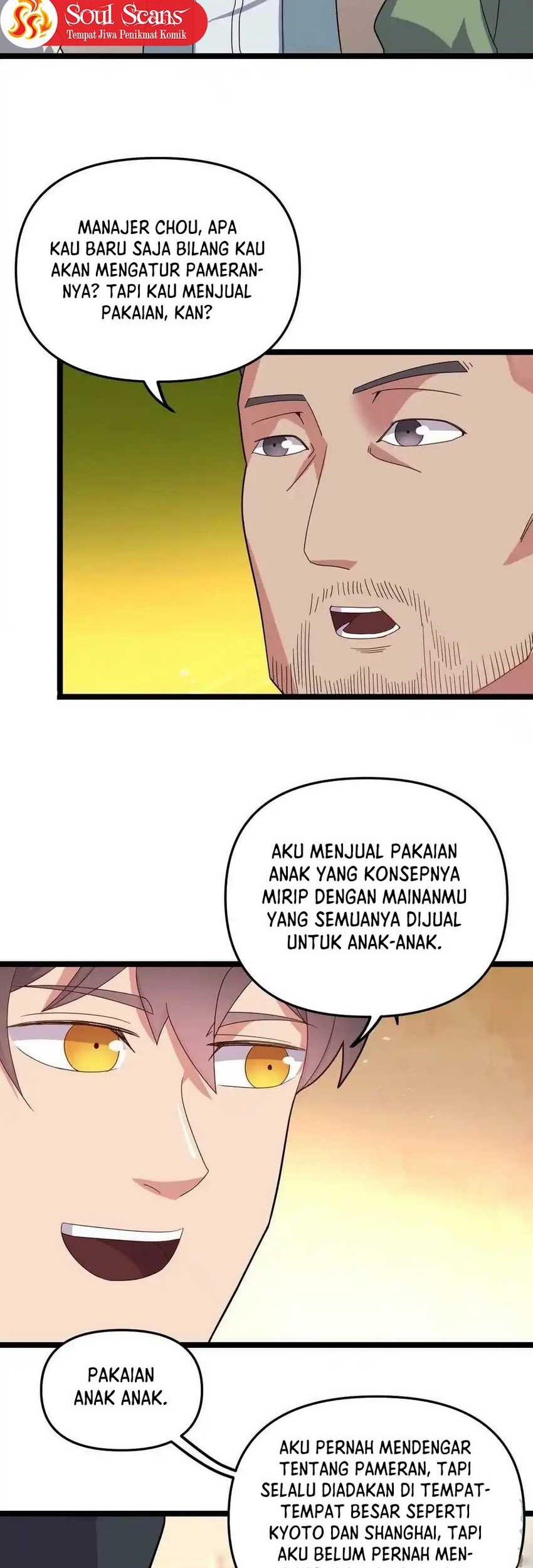 Be A Time Traveler Chapter 78 Gambar 10