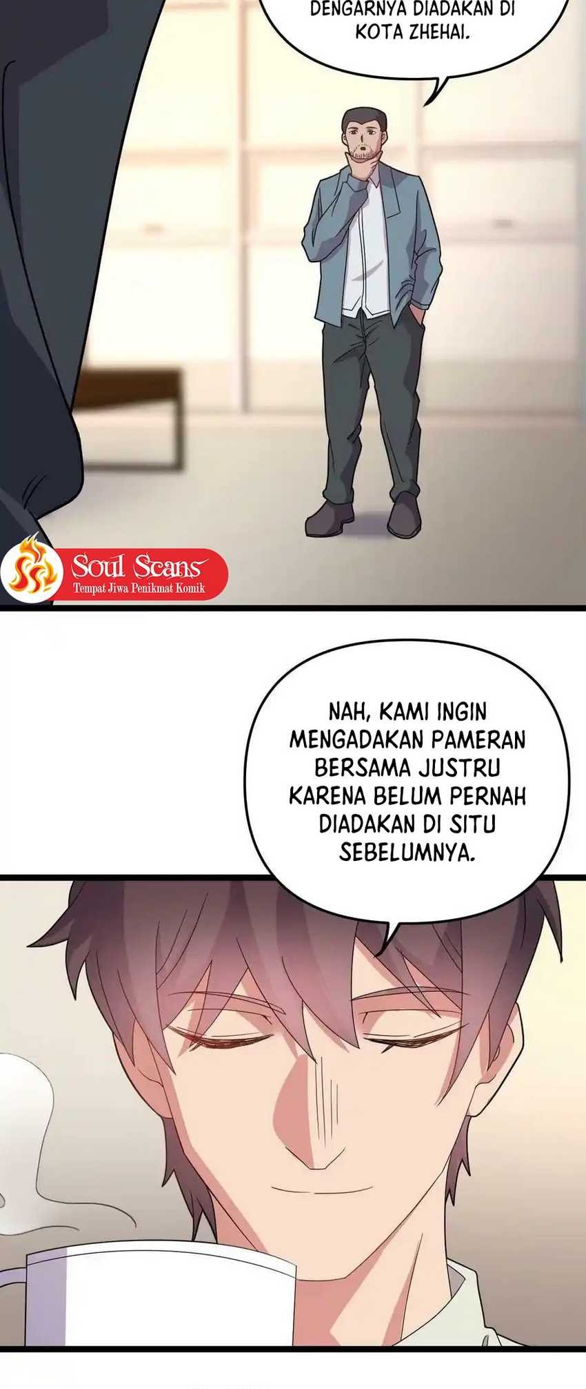 Be A Time Traveler Chapter 78 Gambar 11