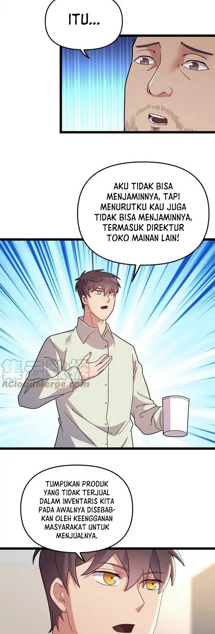 Be A Time Traveler Chapter 78 Gambar 13
