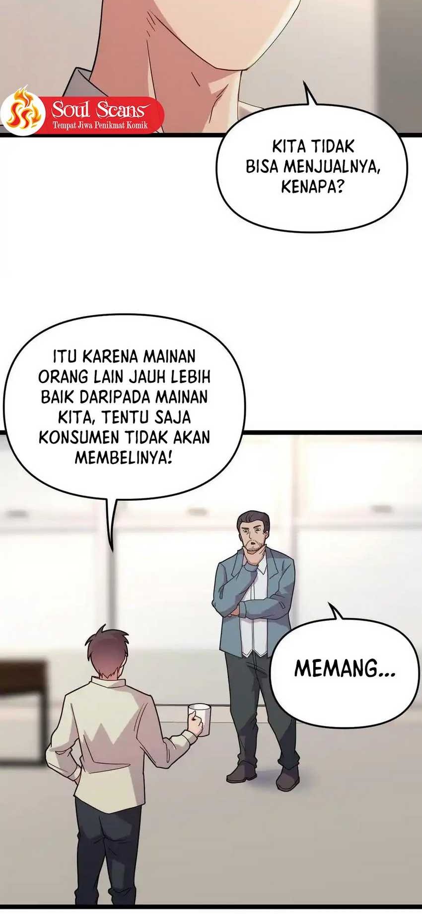 Be A Time Traveler Chapter 78 Gambar 14
