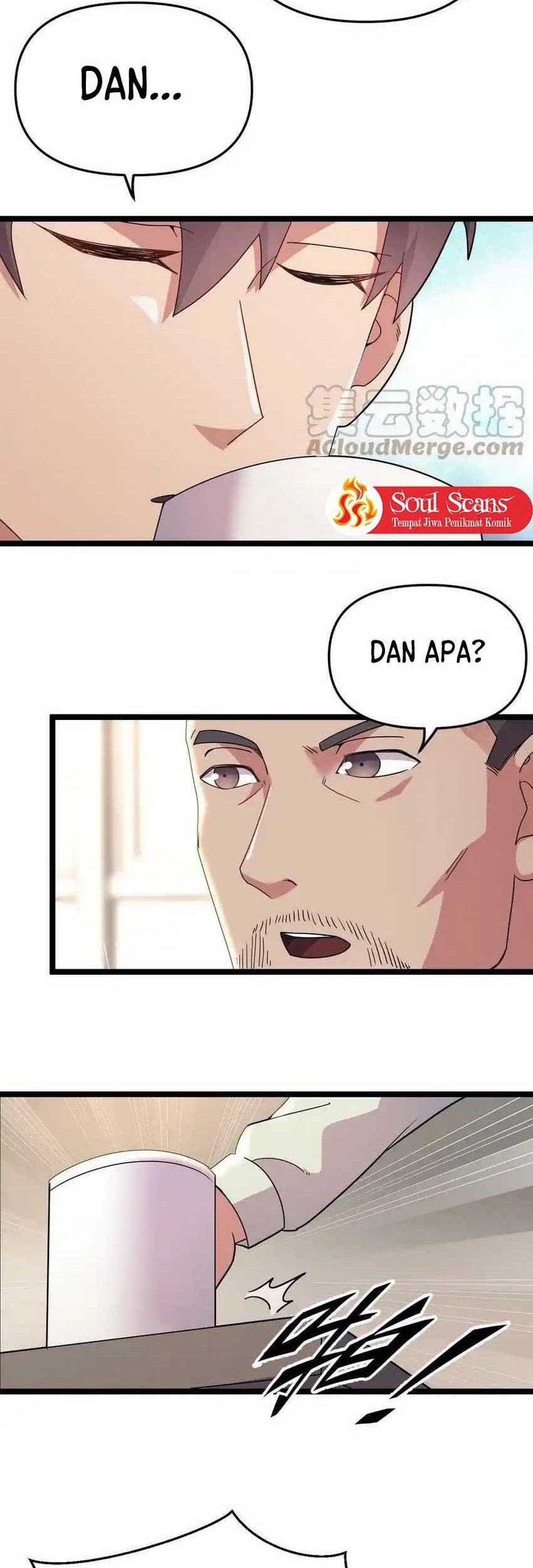 Be A Time Traveler Chapter 78 Gambar 16