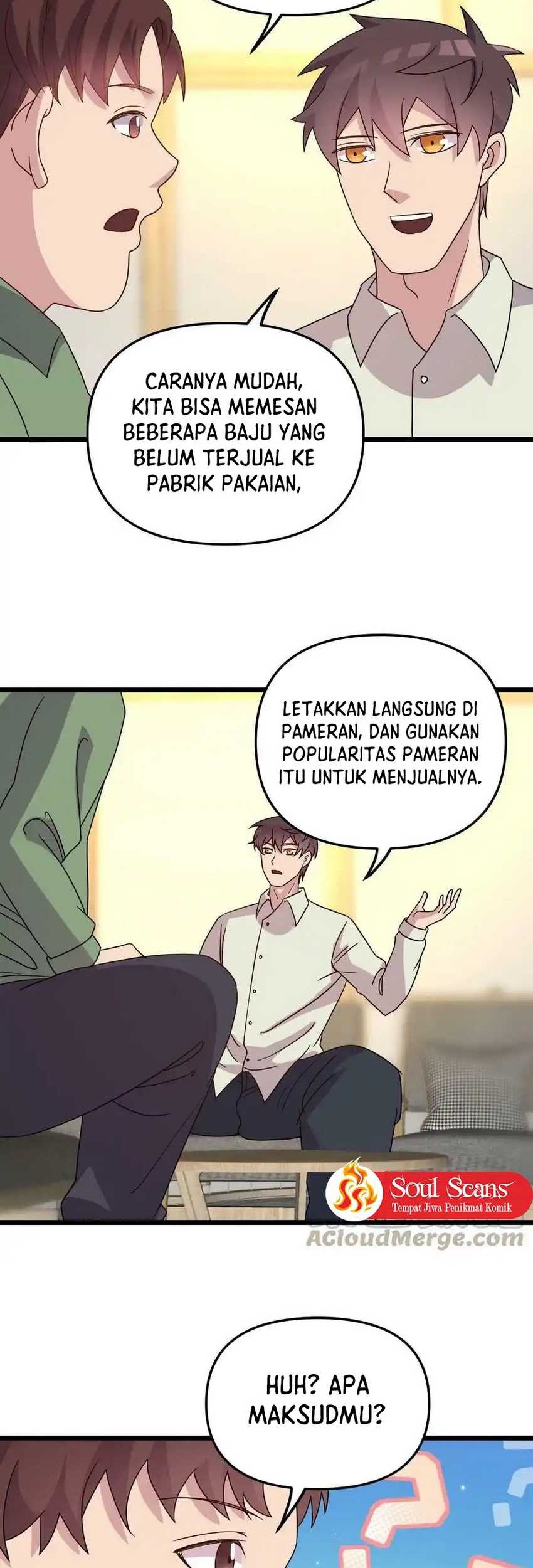 Be A Time Traveler Chapter 77 Gambar 4