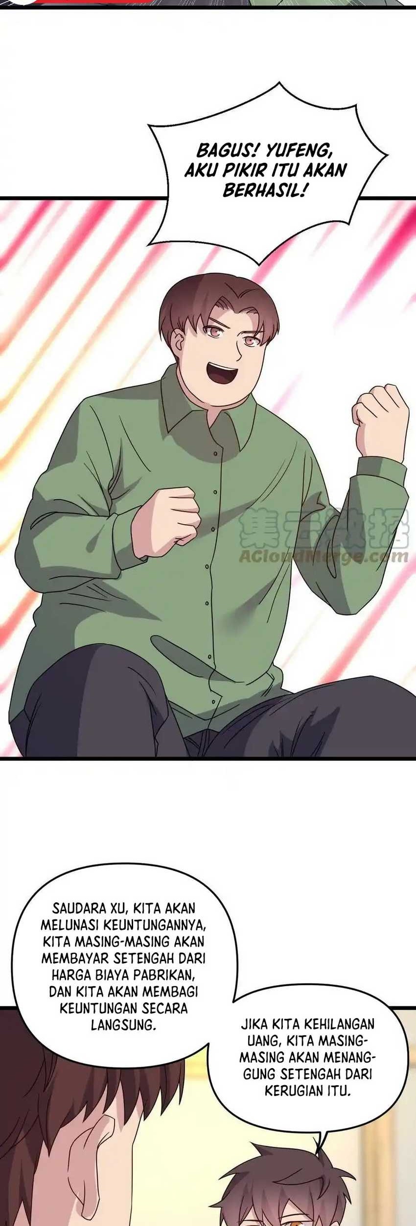 Be A Time Traveler Chapter 77 Gambar 7
