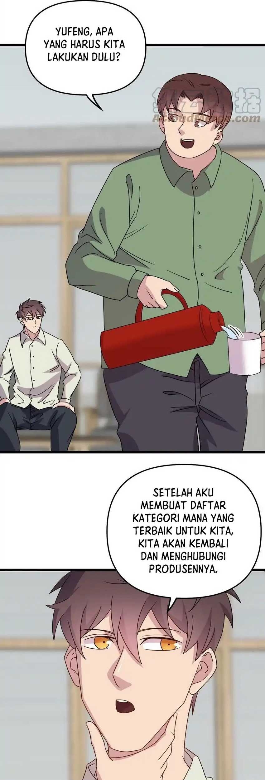 Be A Time Traveler Chapter 77 Gambar 9