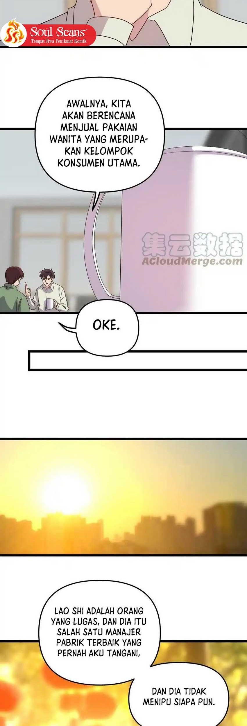 Be A Time Traveler Chapter 77 Gambar 10