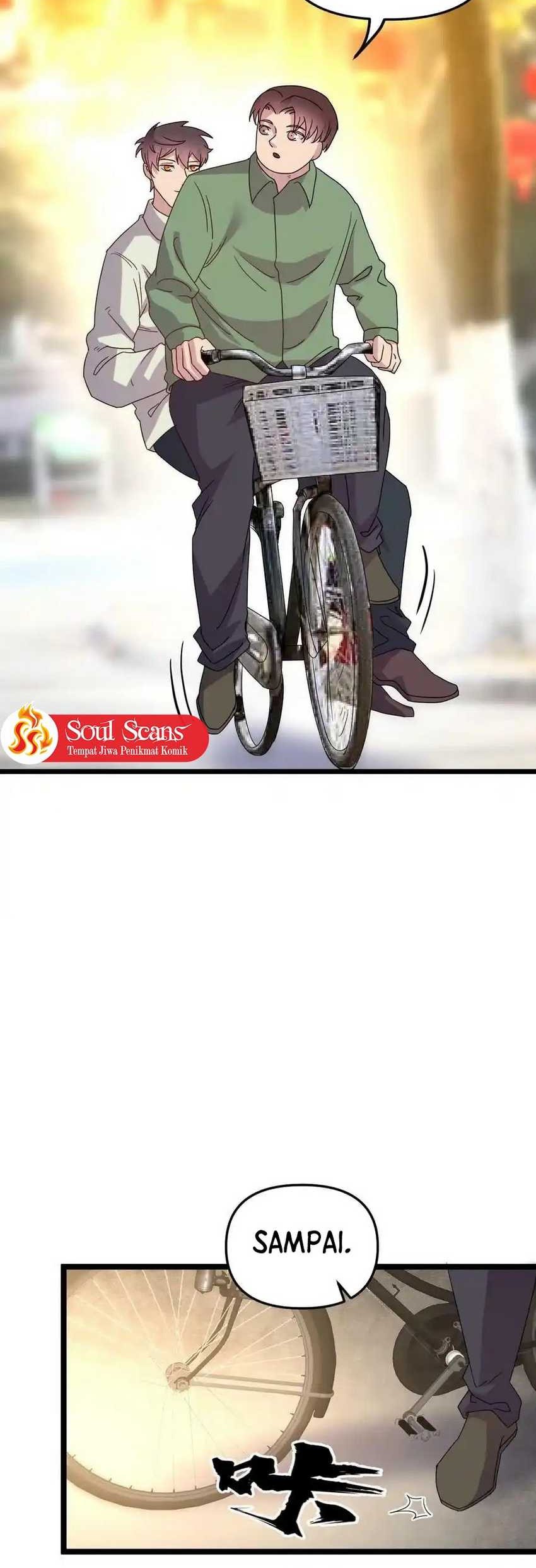 Be A Time Traveler Chapter 77 Gambar 11