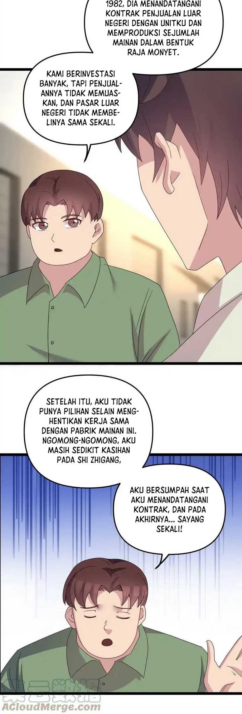 Be A Time Traveler Chapter 77 Gambar 13