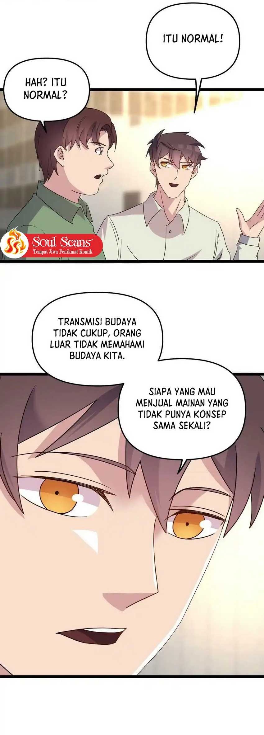 Be A Time Traveler Chapter 77 Gambar 14