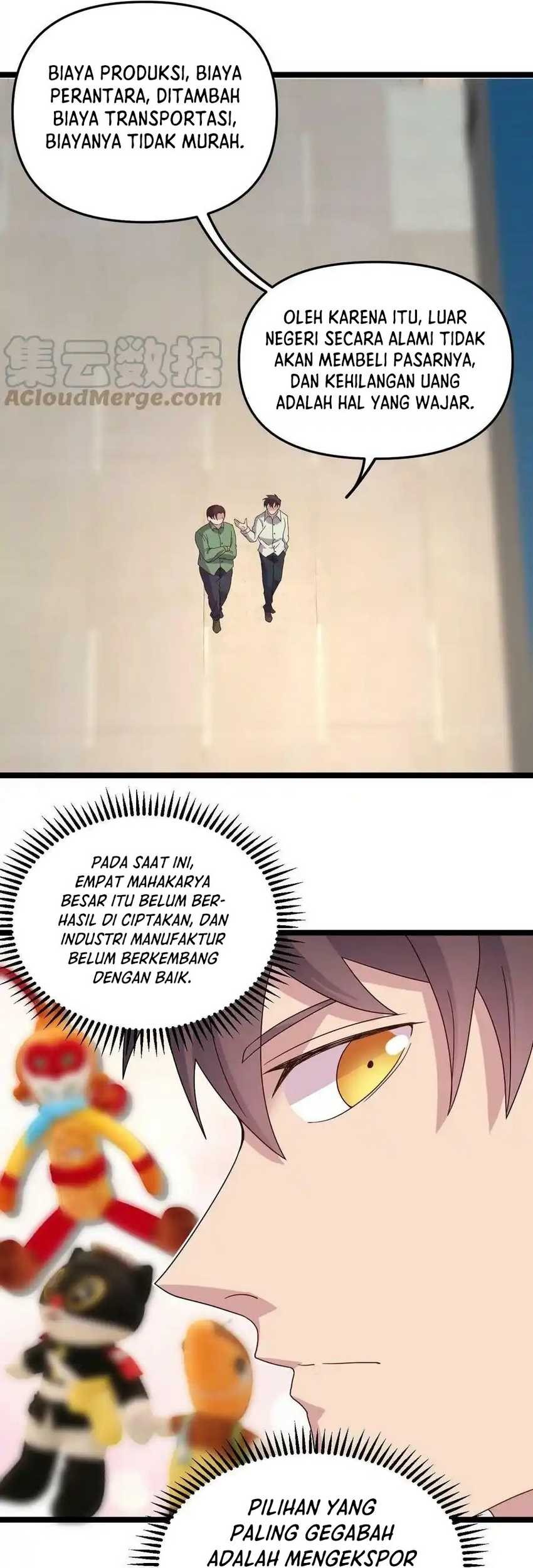 Be A Time Traveler Chapter 77 Gambar 15