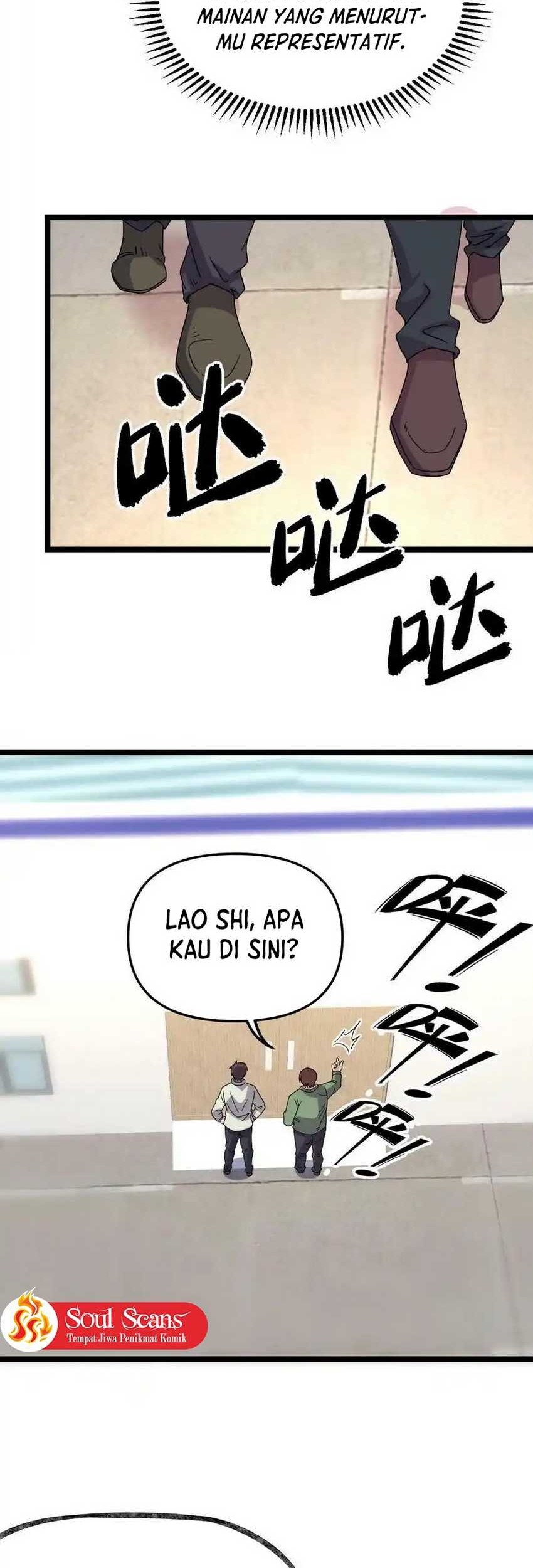 Be A Time Traveler Chapter 77 Gambar 16
