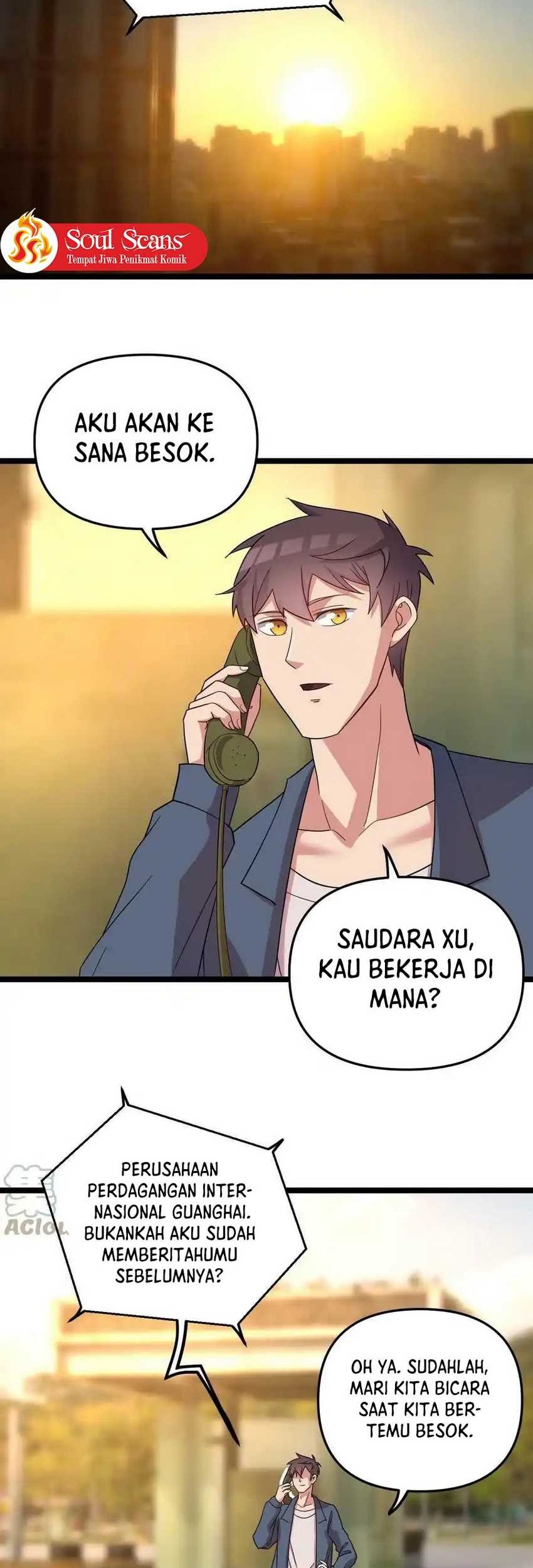 Be A Time Traveler Chapter 76 Gambar 4
