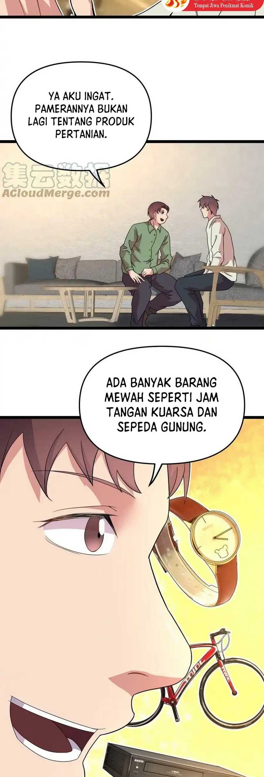 Be A Time Traveler Chapter 76 Gambar 7