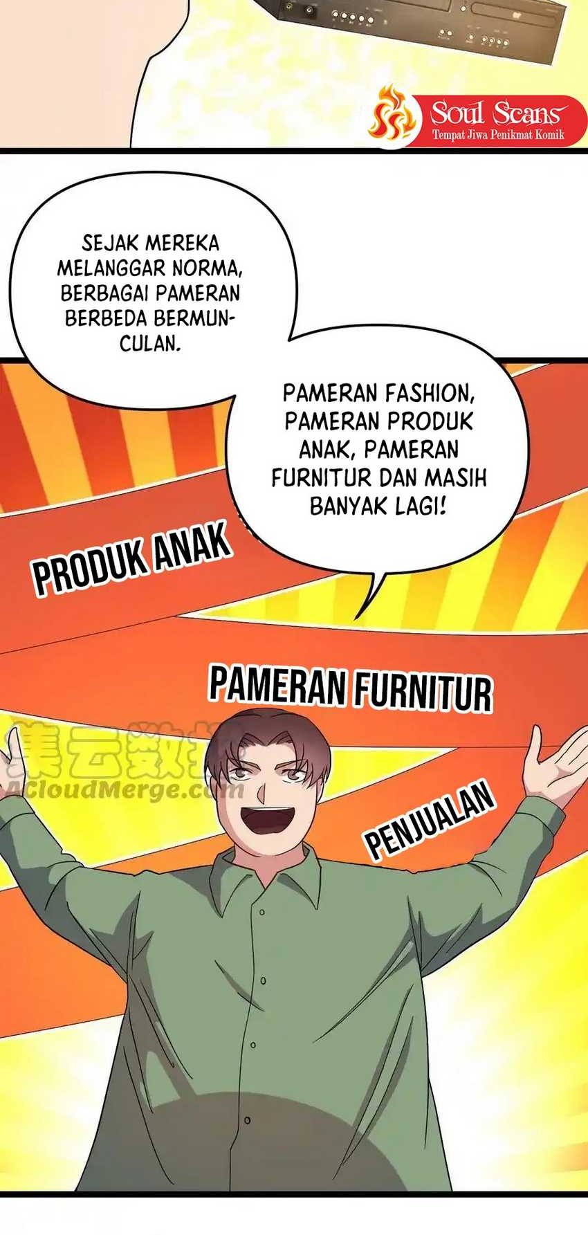 Be A Time Traveler Chapter 76 Gambar 8