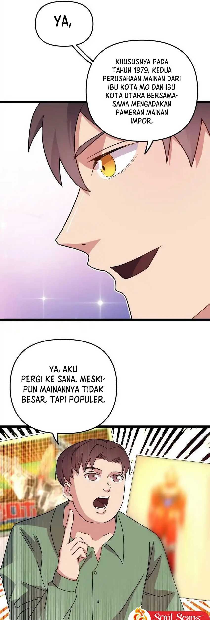 Be A Time Traveler Chapter 76 Gambar 9