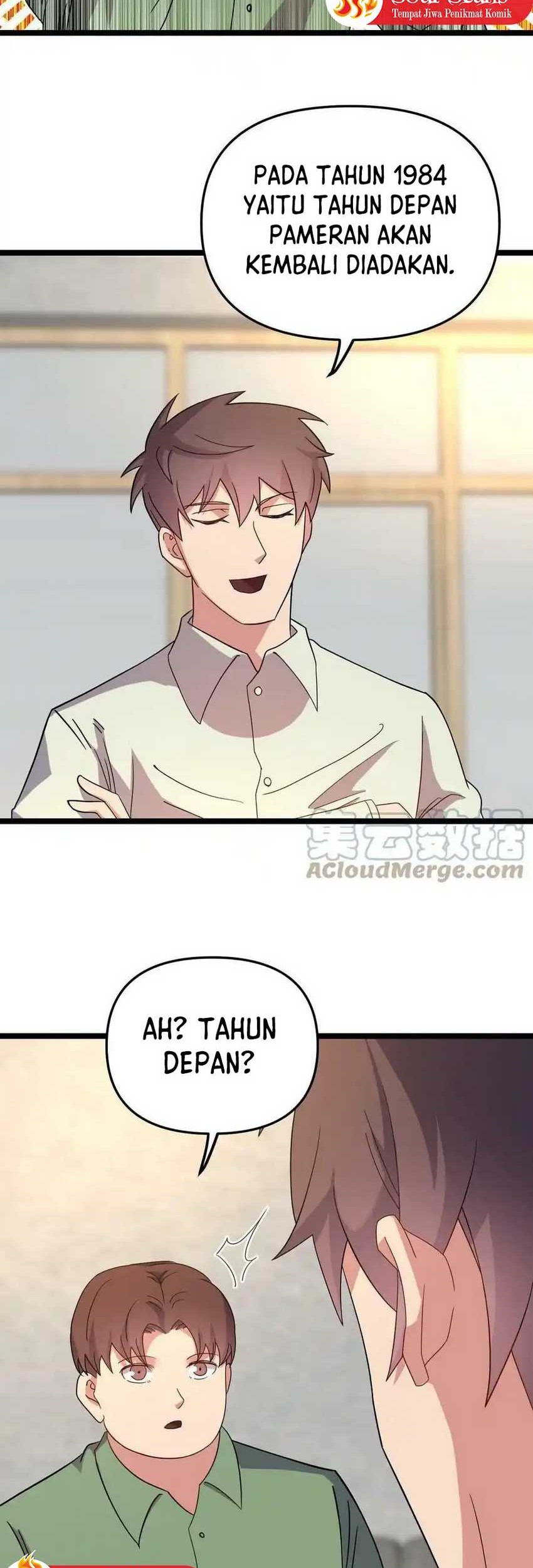 Be A Time Traveler Chapter 76 Gambar 10