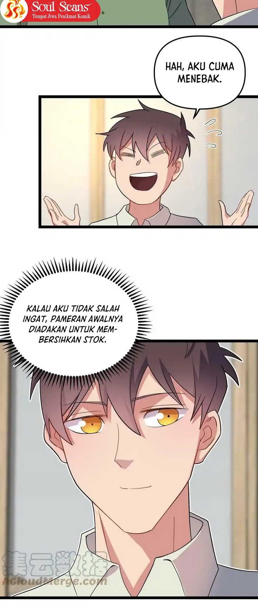 Be A Time Traveler Chapter 76 Gambar 11