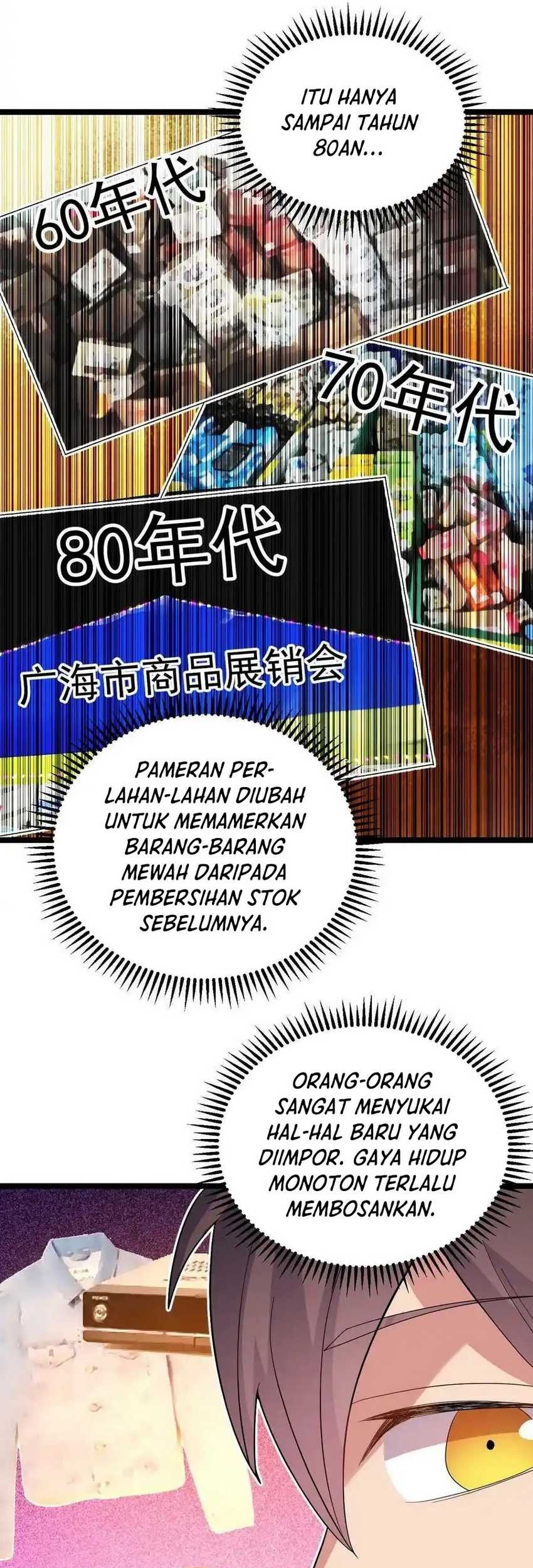 Be A Time Traveler Chapter 76 Gambar 12