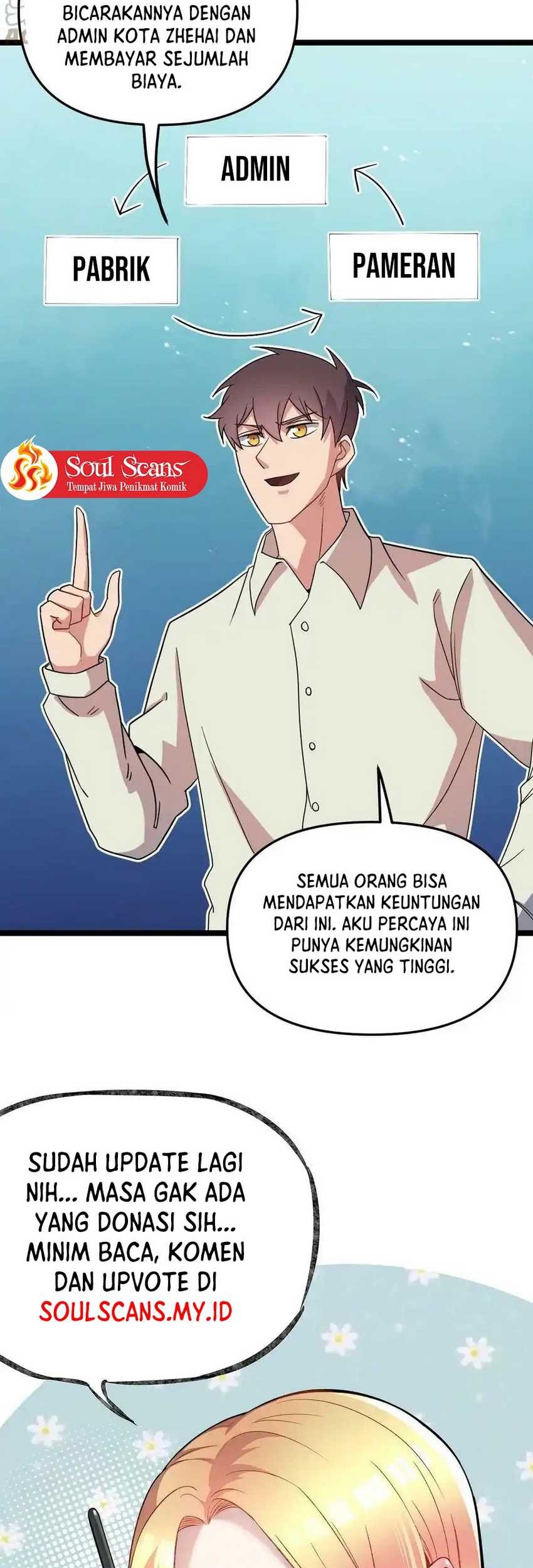 Be A Time Traveler Chapter 76 Gambar 16
