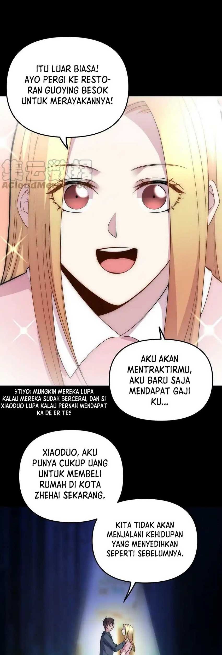 Be A Time Traveler Chapter 75 Gambar 7