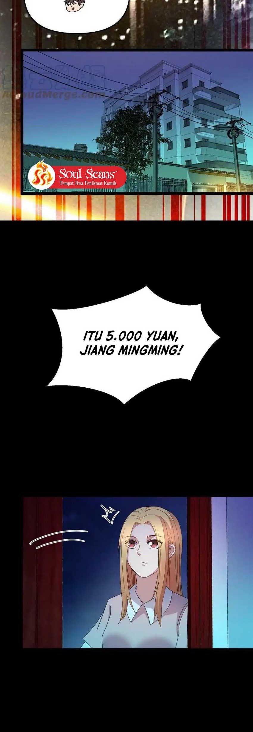 Be A Time Traveler Chapter 75 Gambar 11