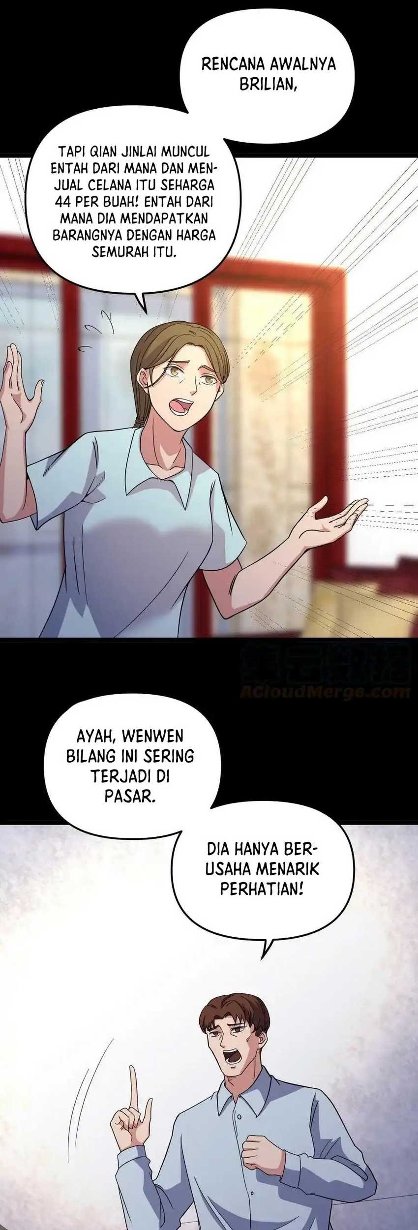 Be A Time Traveler Chapter 75 Gambar 13