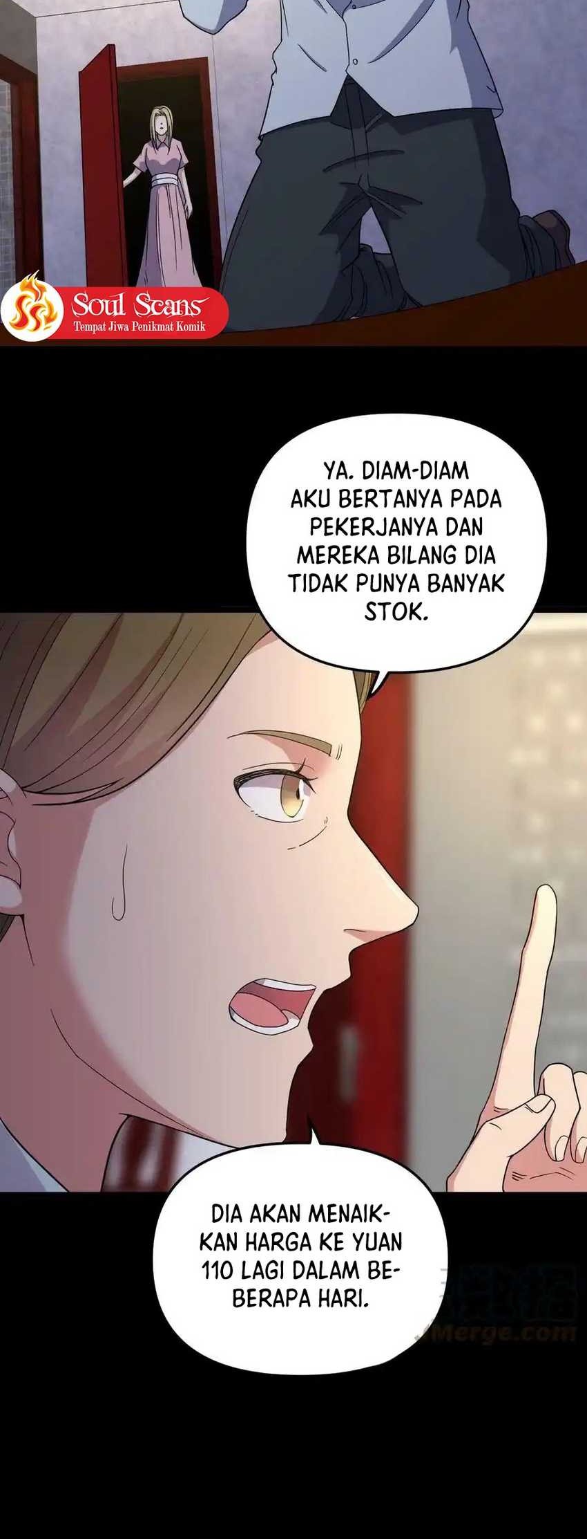 Be A Time Traveler Chapter 75 Gambar 14