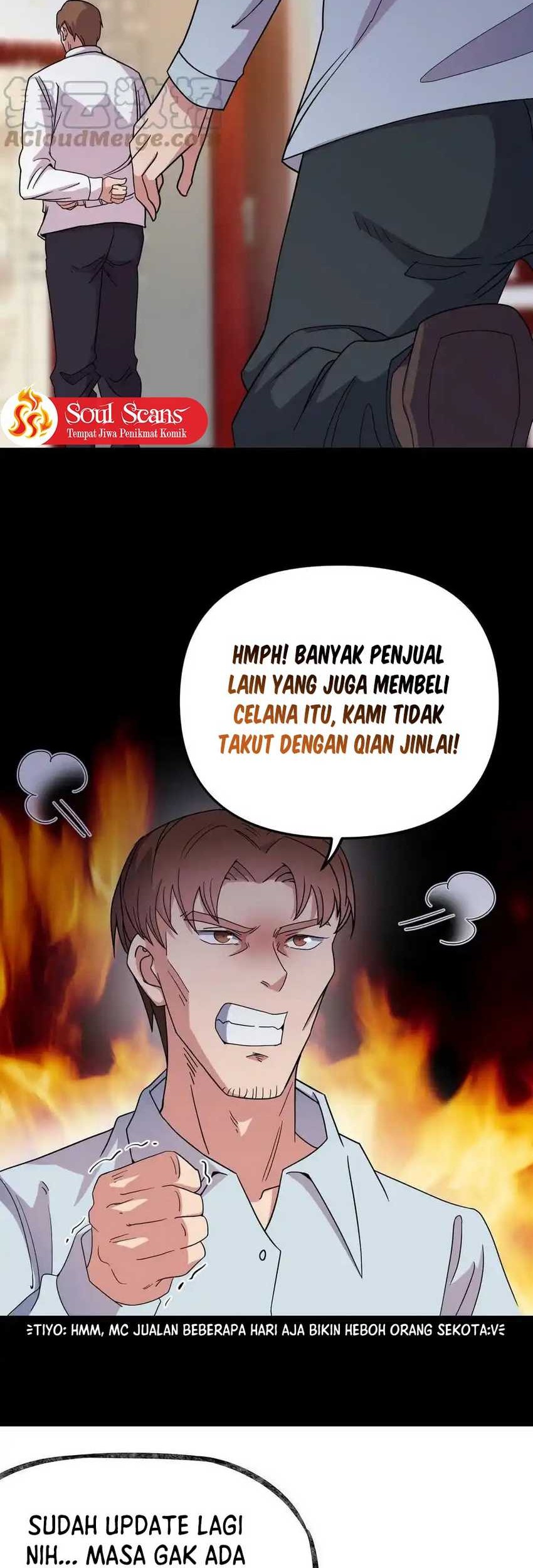 Be A Time Traveler Chapter 75 Gambar 16