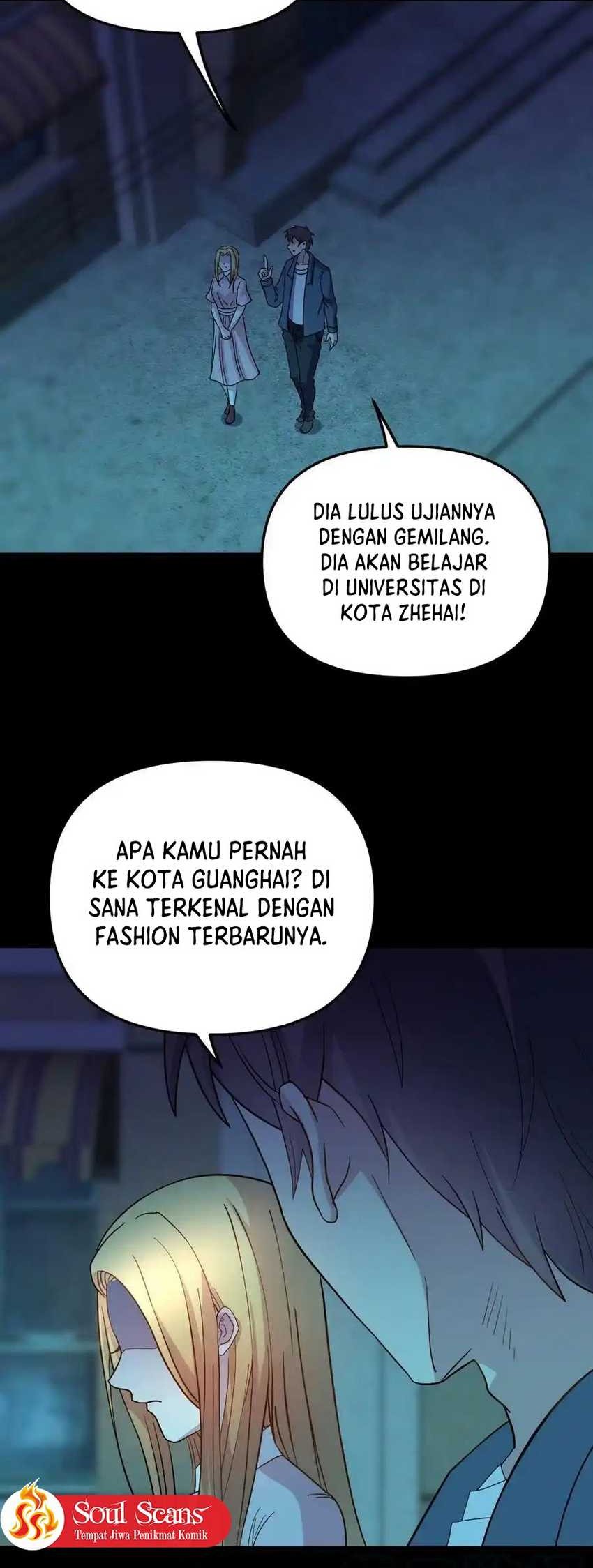 Be A Time Traveler Chapter 74 Gambar 8