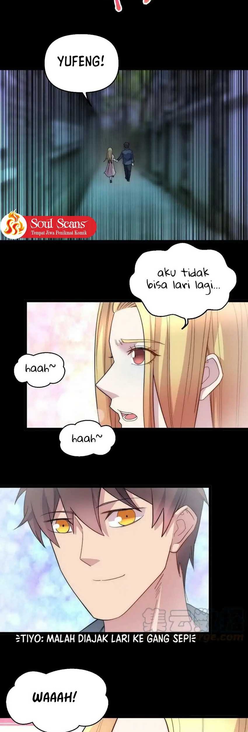 Be A Time Traveler Chapter 74 Gambar 13