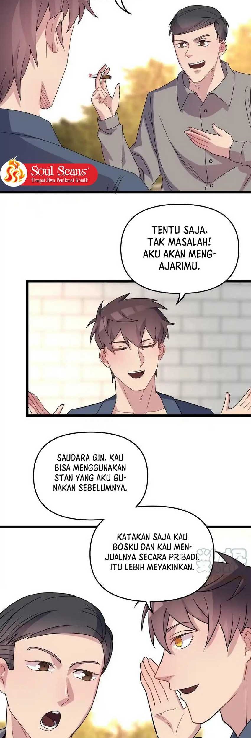Be A Time Traveler Chapter 73 Gambar 4