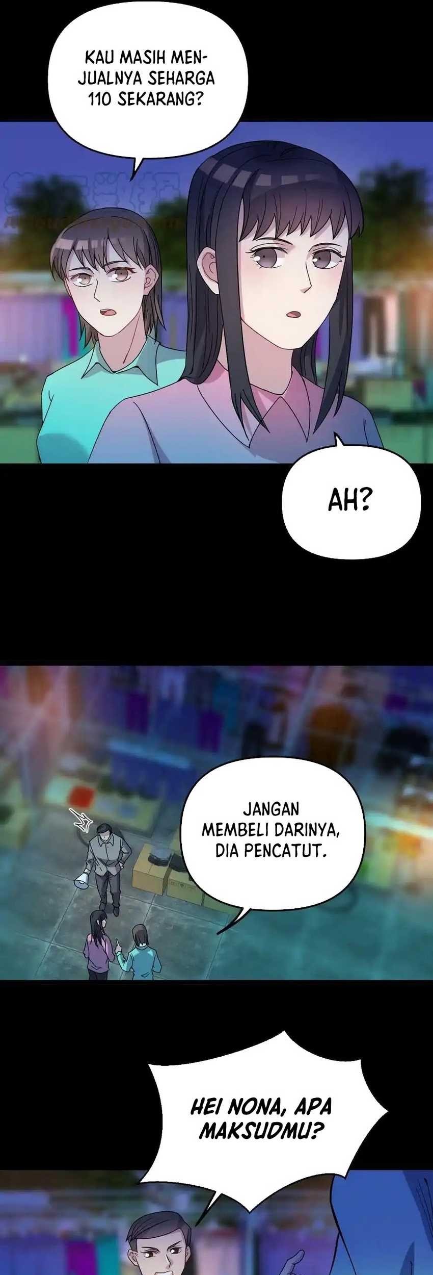 Be A Time Traveler Chapter 73 Gambar 9