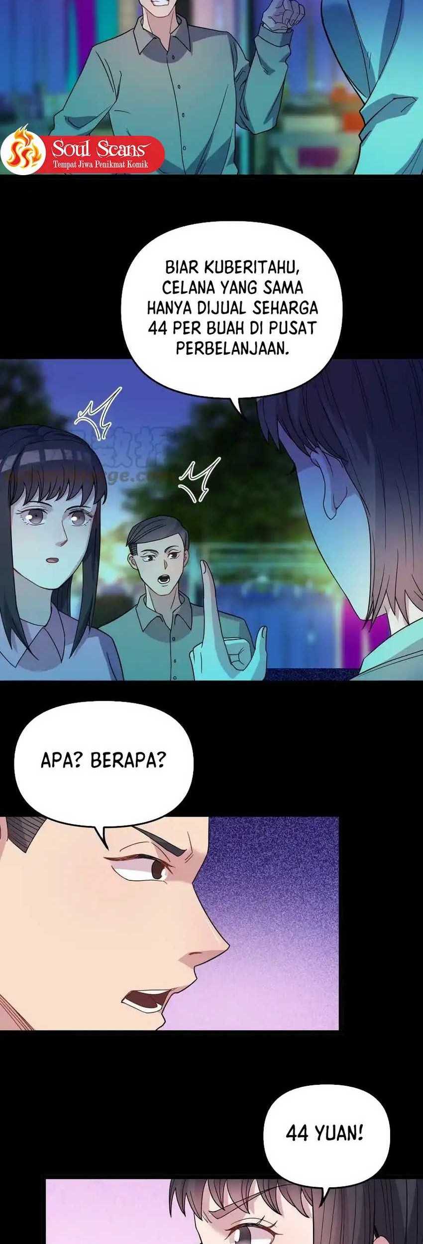 Be A Time Traveler Chapter 73 Gambar 10