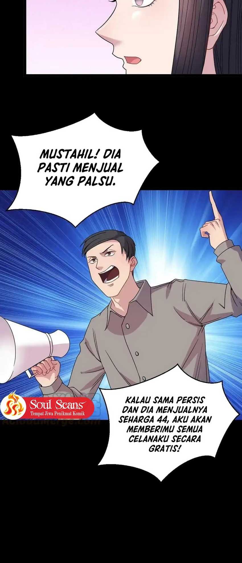 Be A Time Traveler Chapter 73 Gambar 11
