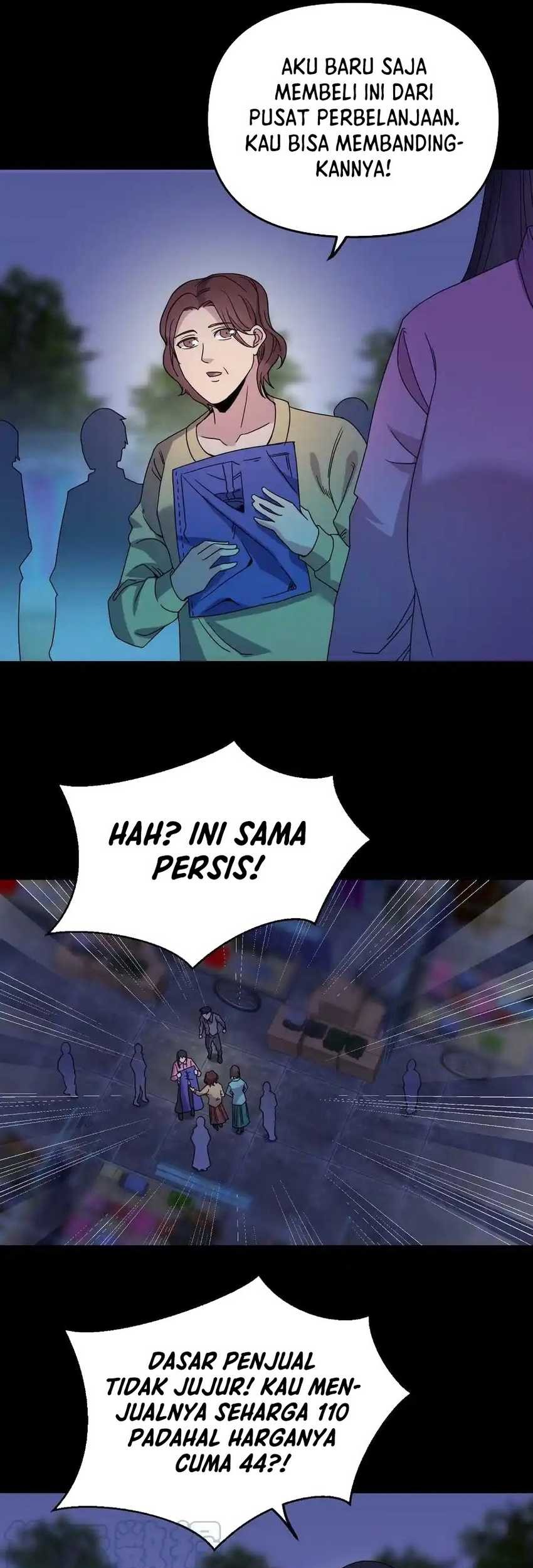 Be A Time Traveler Chapter 73 Gambar 12