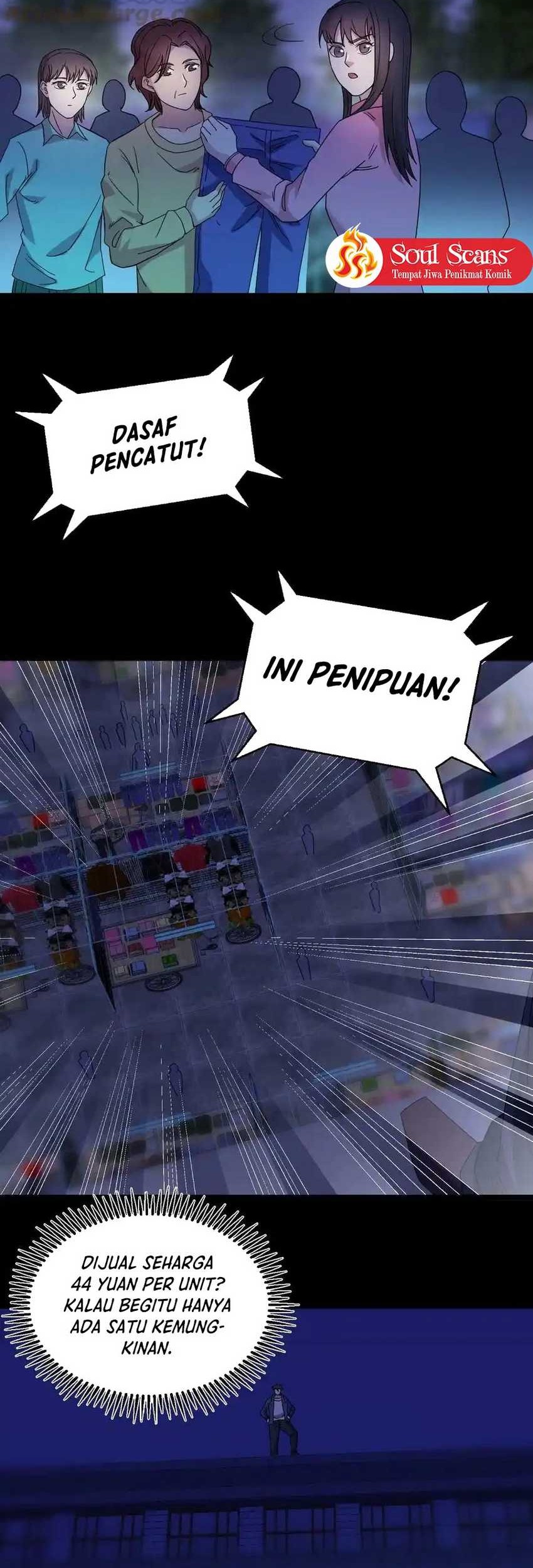 Be A Time Traveler Chapter 73 Gambar 13