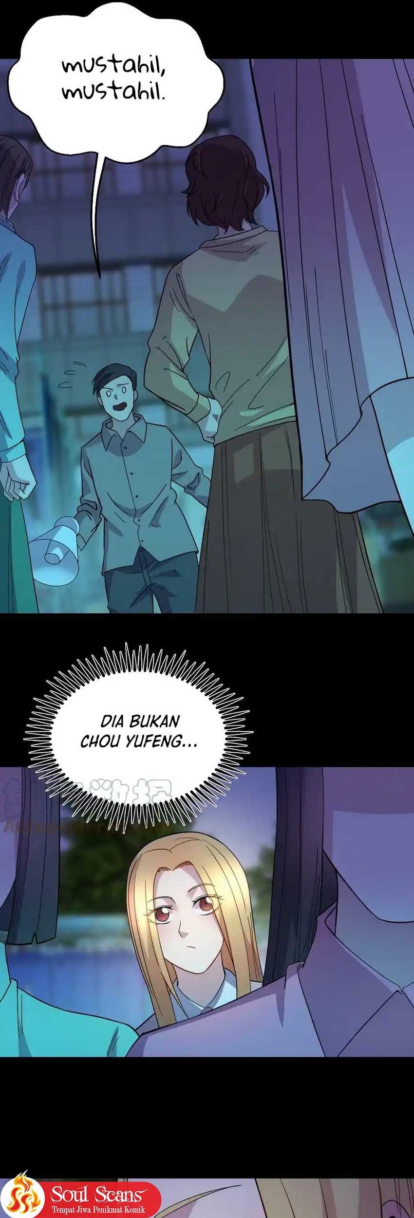 Be A Time Traveler Chapter 73 Gambar 15