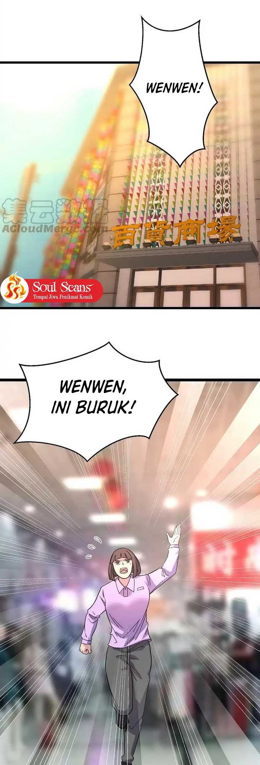 Be A Time Traveler Chapter 72 Gambar 7