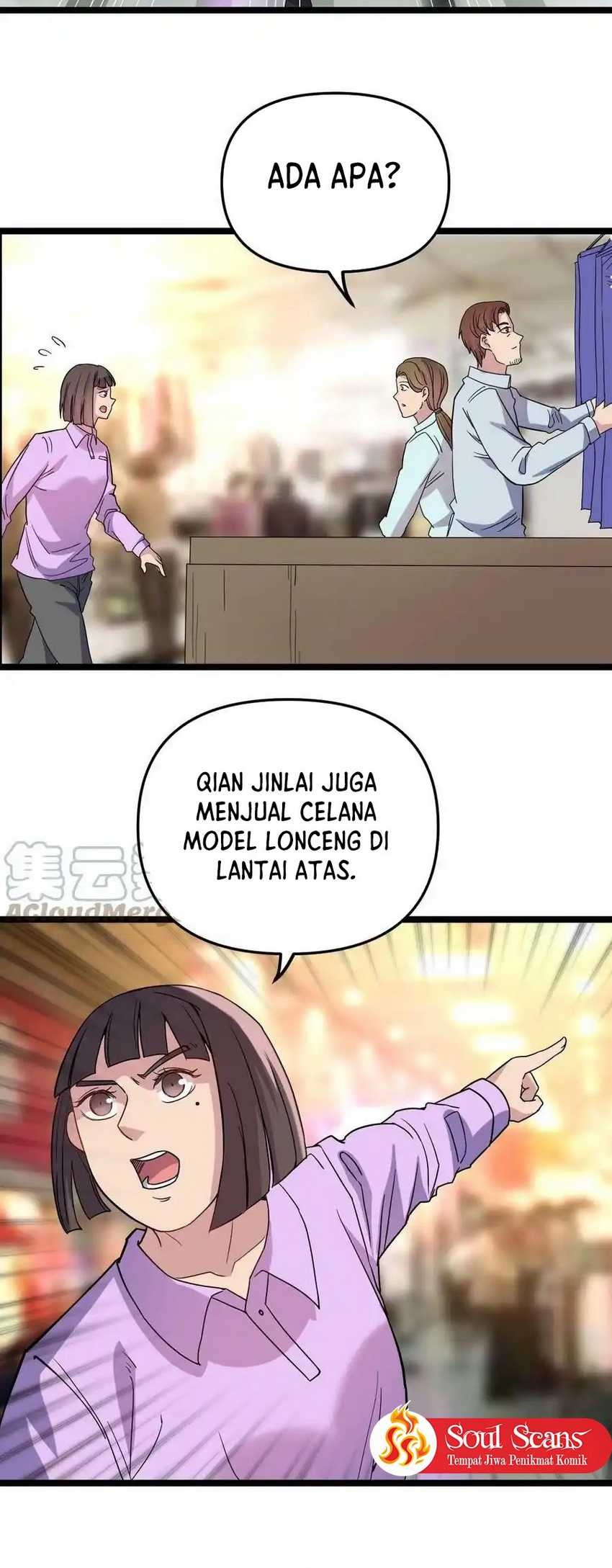 Be A Time Traveler Chapter 72 Gambar 8