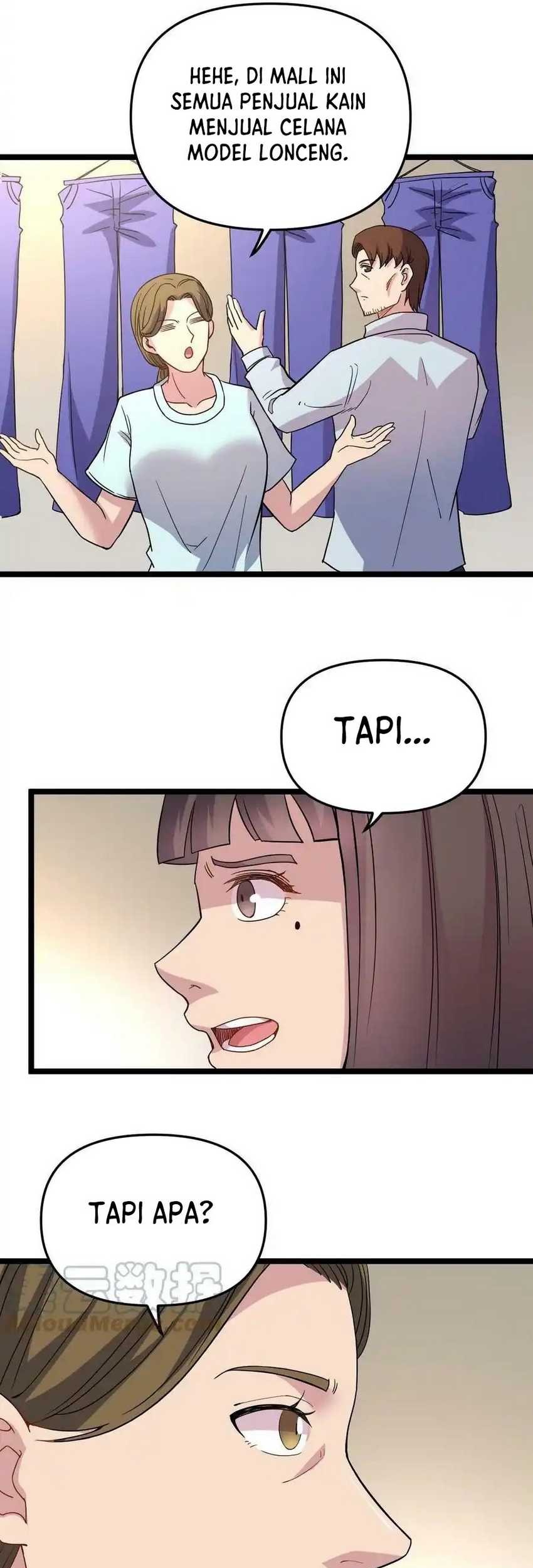 Be A Time Traveler Chapter 72 Gambar 9