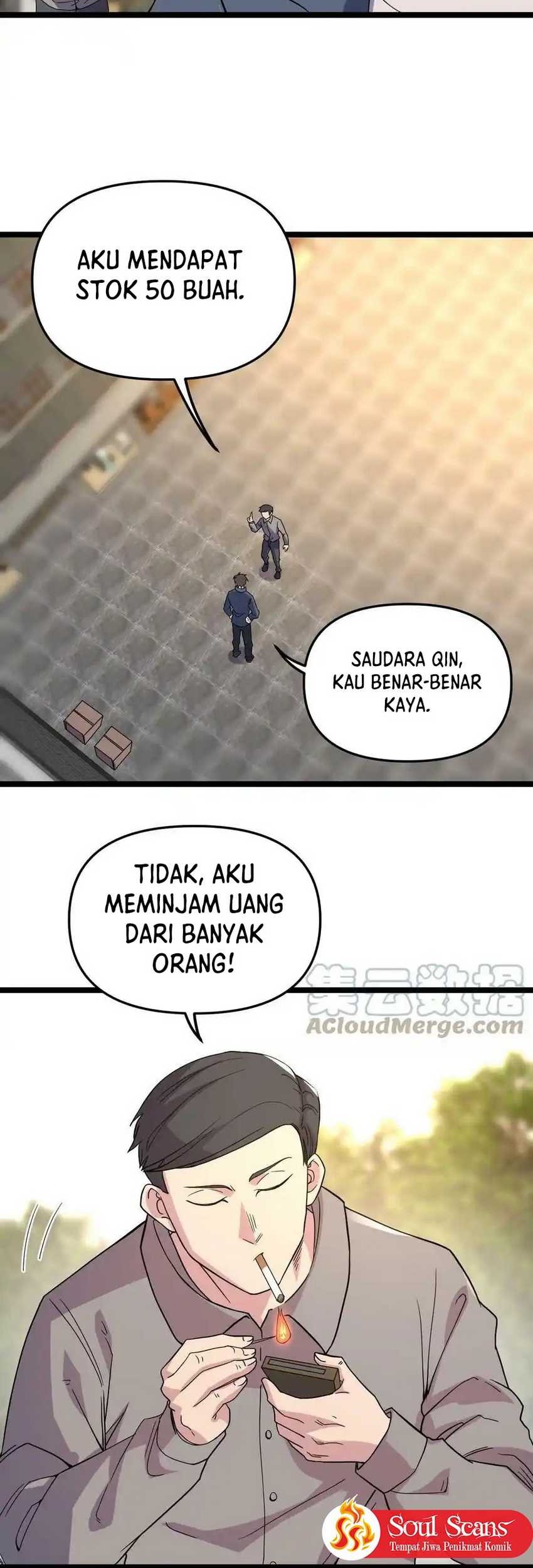 Be A Time Traveler Chapter 72 Gambar 15