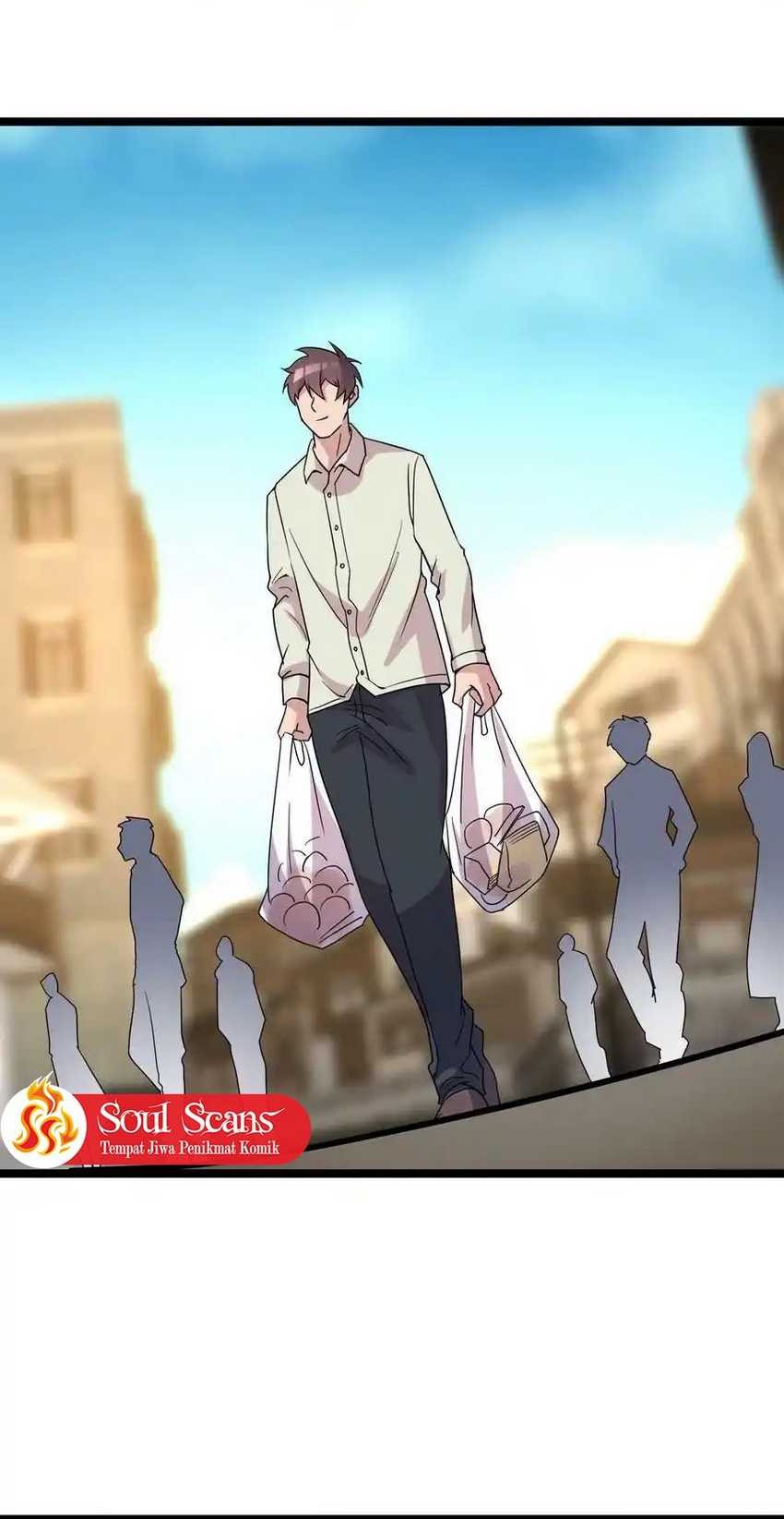Be A Time Traveler Chapter 71 Gambar 5