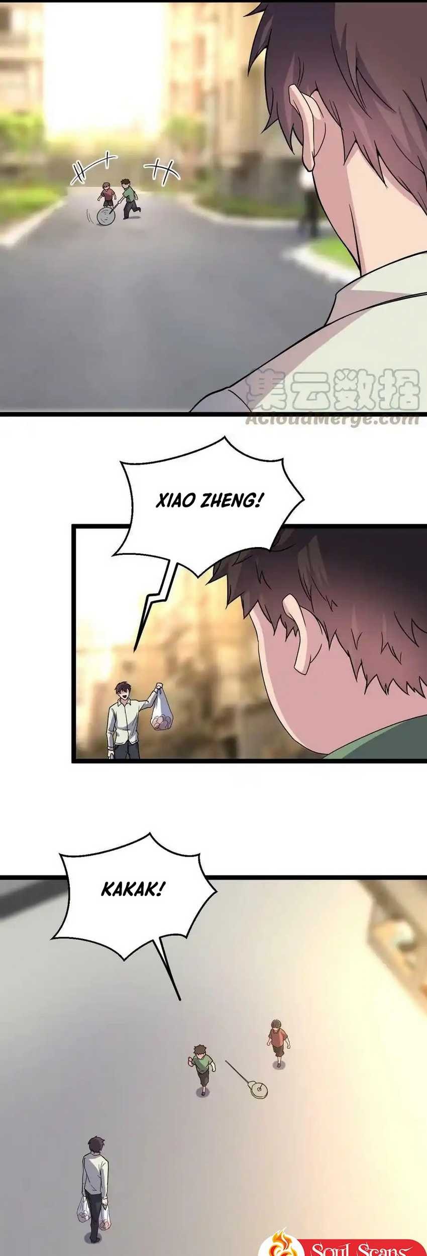 Be A Time Traveler Chapter 71 Gambar 6