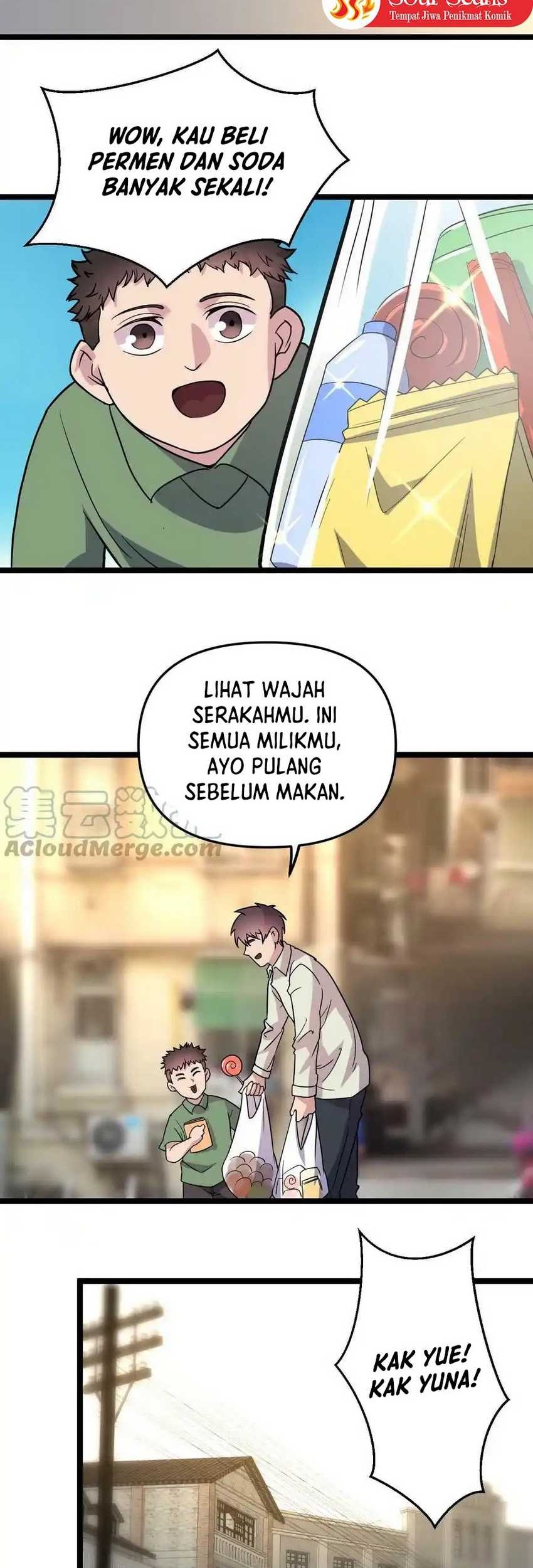 Be A Time Traveler Chapter 71 Gambar 7