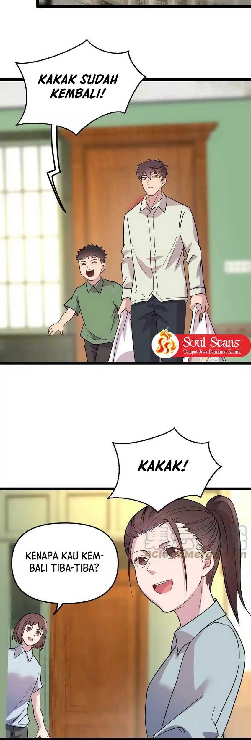 Be A Time Traveler Chapter 71 Gambar 8